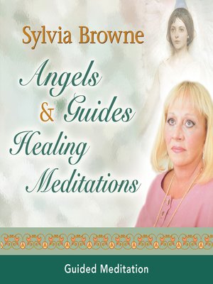 cover image of Angels & Guides Healing Meditations